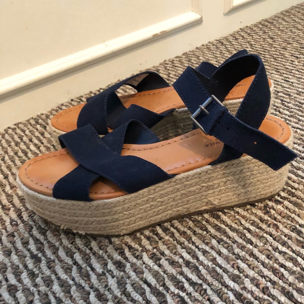 Platform Wedges